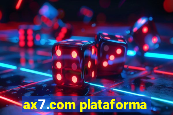 ax7.com plataforma